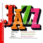 Front Standard. Jazz from Then Till Now [CD].