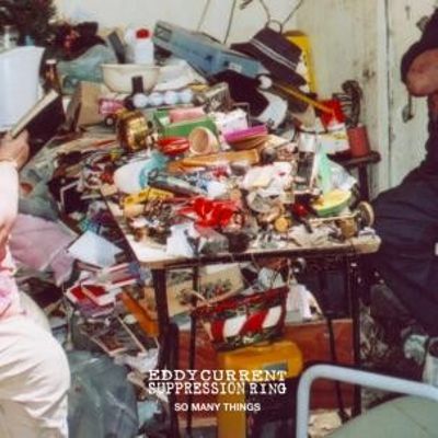 So Many Things [LP] - VINYL