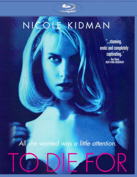  To Die For [Blu-ray] [1995]