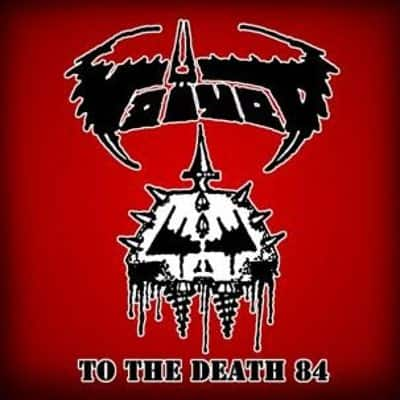 To the Death 84 [LP] - VINYL