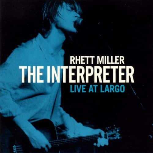 The Interpreter: Live at Largo [LP] - VINYL