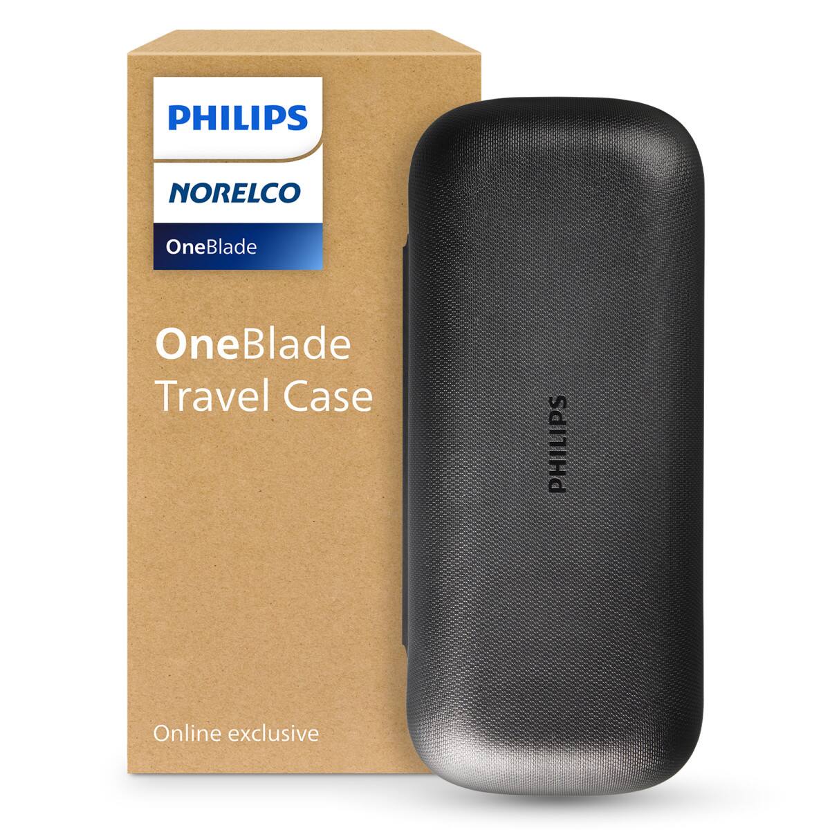PHILIPS NORELCO OneBlade Travel Case OneBlade Online exclusive