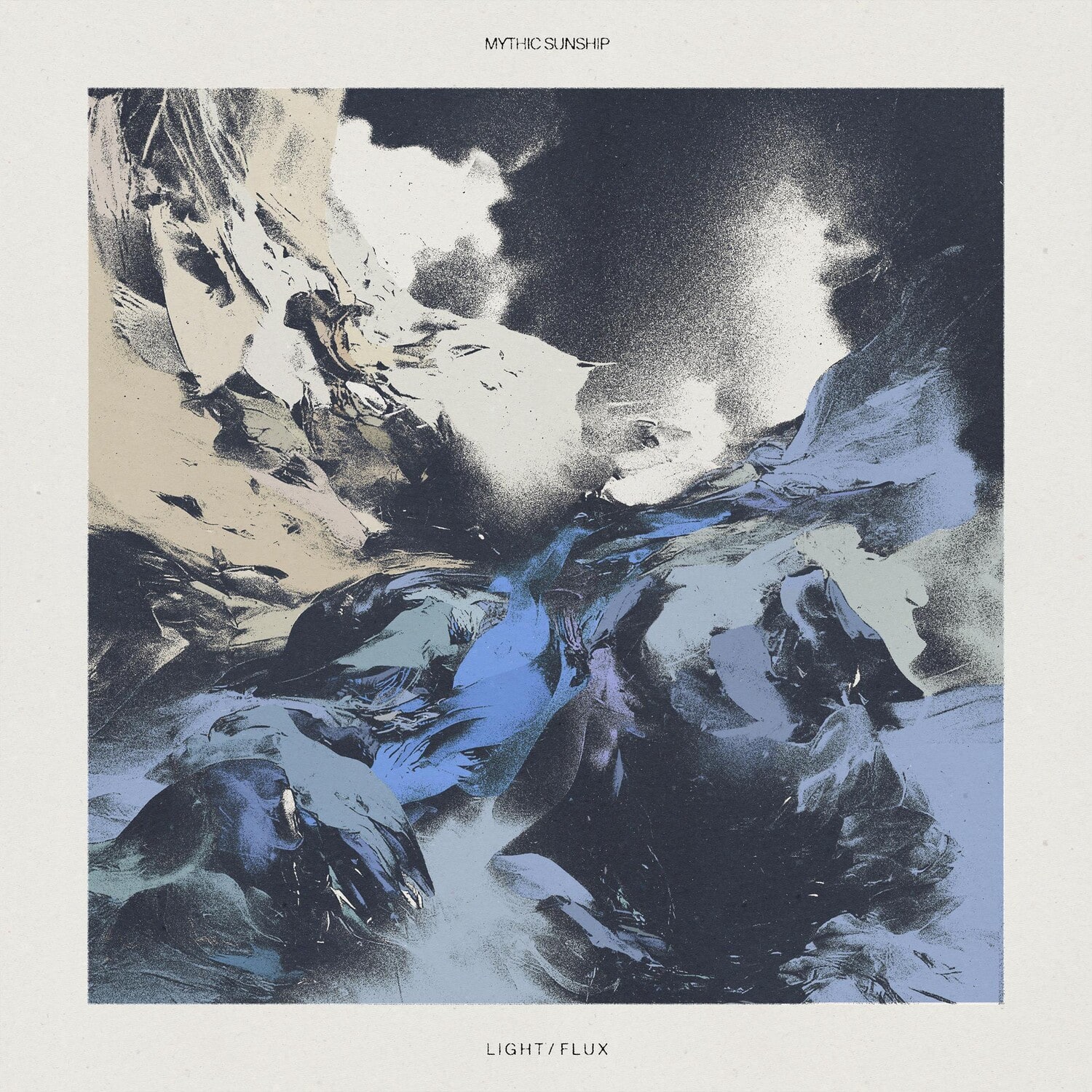 Mythic Sunship - Light/flux   - VINYL LP price history on PriceWatchPro