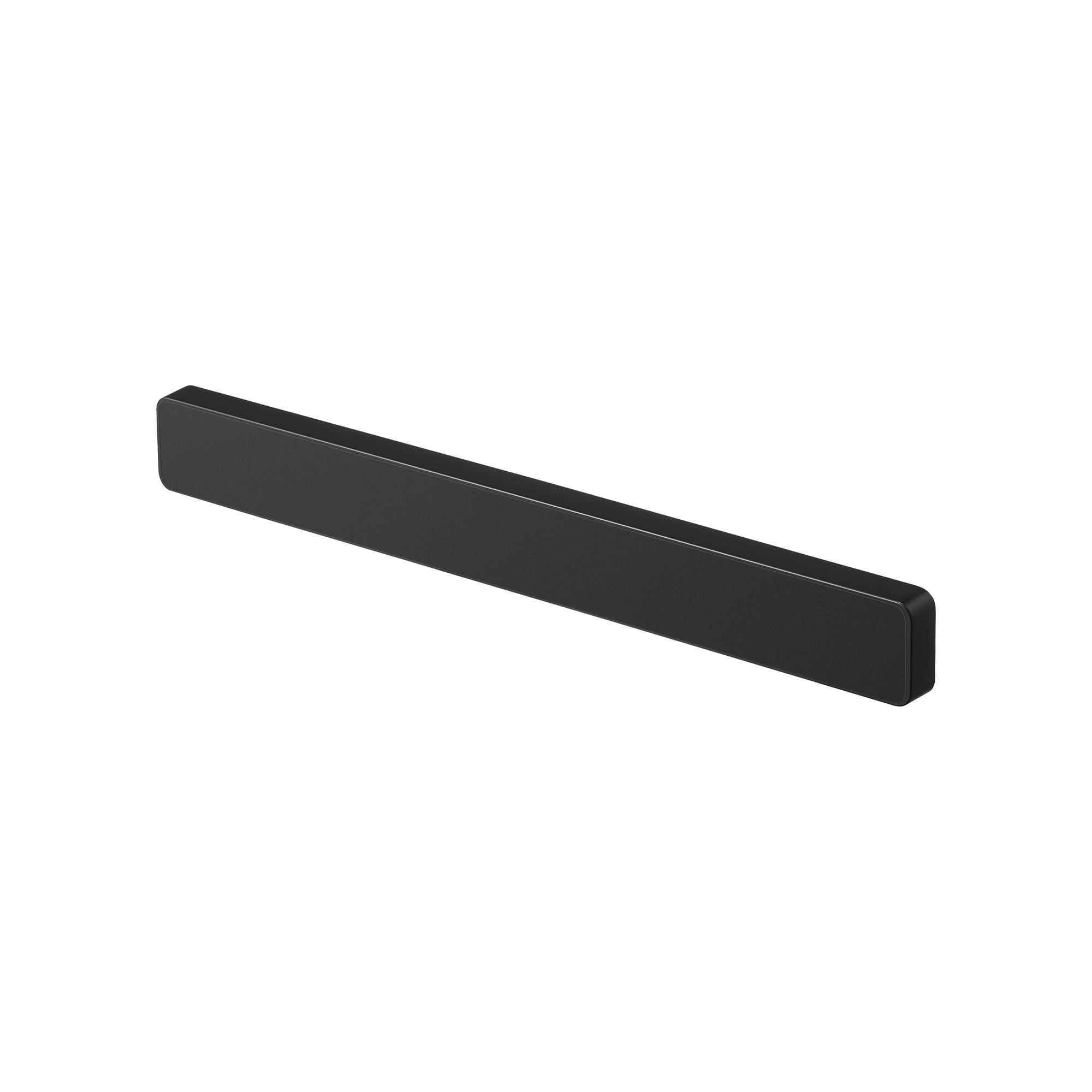 Alt View 9. Yamazaki Home - Magnetic Knife Rack - White.