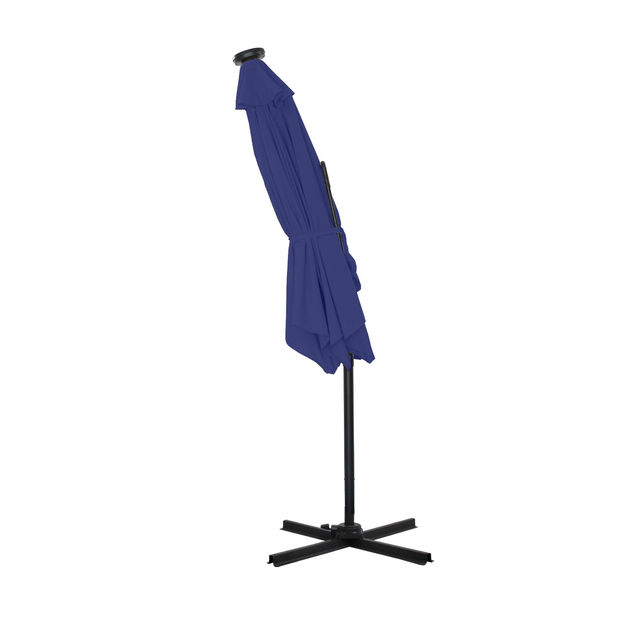 Alt View 7. Boyel Living - 10ft Outdoor Patio Cantilever Umbrella with Waterproof and UV Resistant.