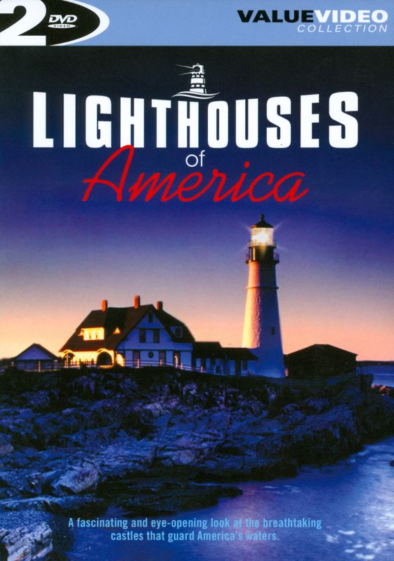  Lighthouses of America [2 Discs] [DVD]