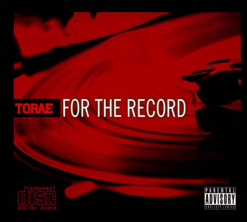  For the Record [CD]