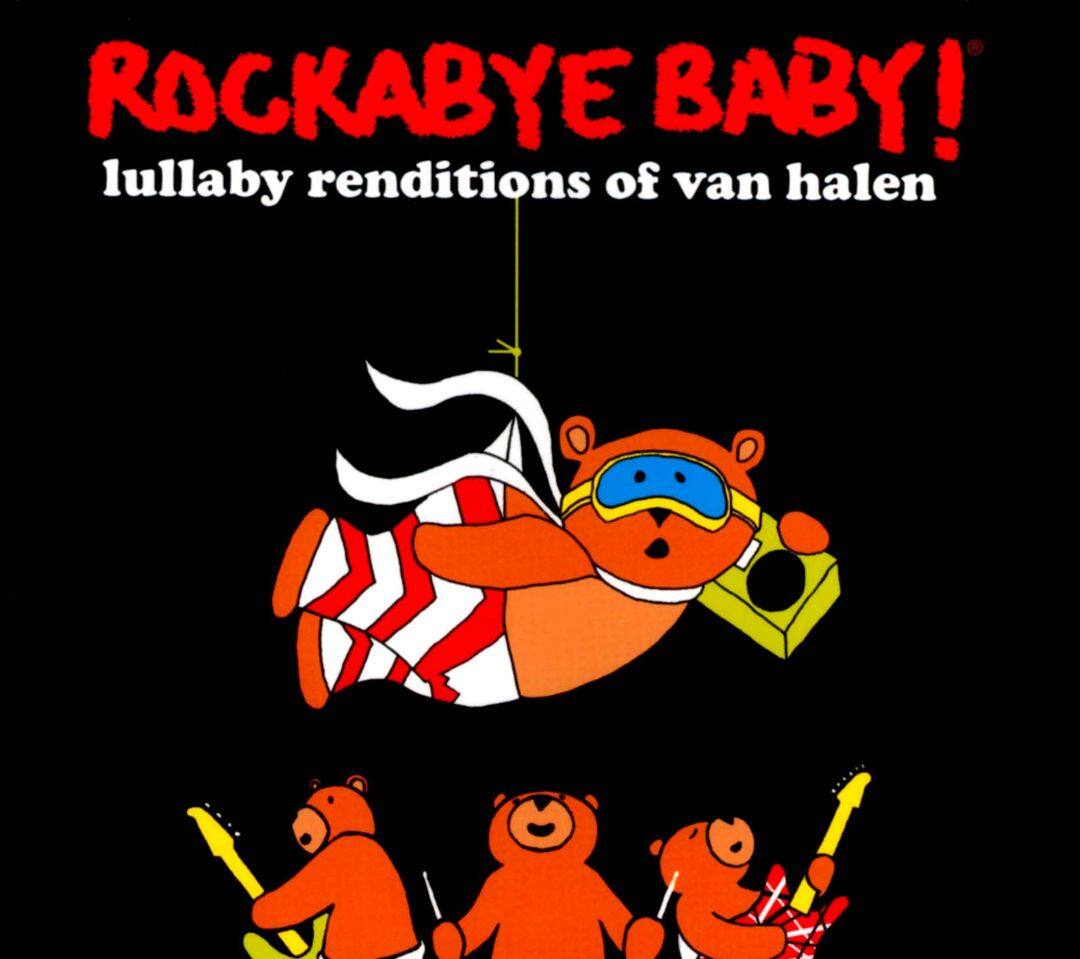 Best Buy: Rockabye Baby: Lullaby Renditions of Van Halen [CD]