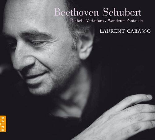 Best Buy: Beethoven: Diabelli Variations; Schubert: Wanderer Fantasie [CD]