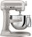 Angle Zoom. KitchenAid - KP26M1XNP Professional 600 Series Stand Mixer - Nickel Pearl.