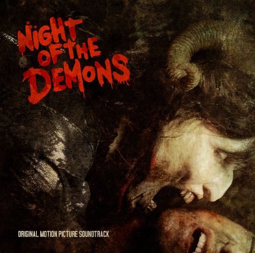  Night of the Demons [Original Motion Picture Soundtrack] [CD]