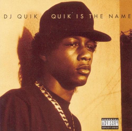  Quik Is the Name [CD] [PA]