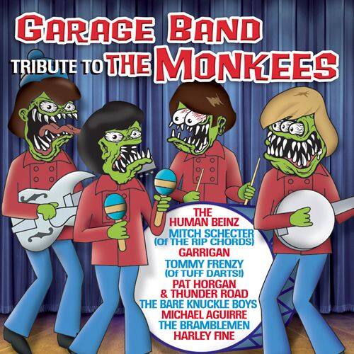 Best Buy: Garage Band Tribute to the Monkees [CD]