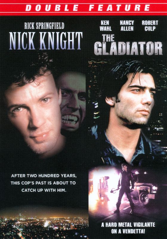 Gladiator/Nick Knight [DVD]