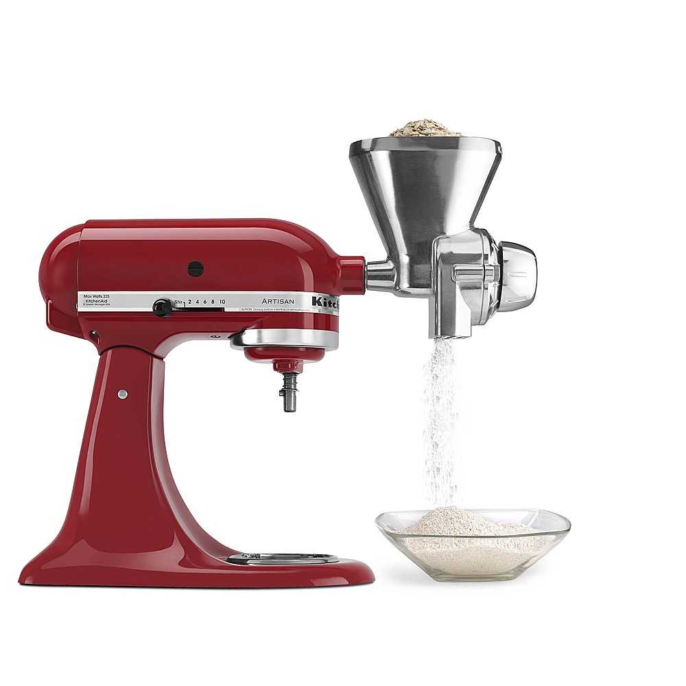 KitchenAid A-9 Coffee Mill/Grinder (KCG200WH) - White for sale online