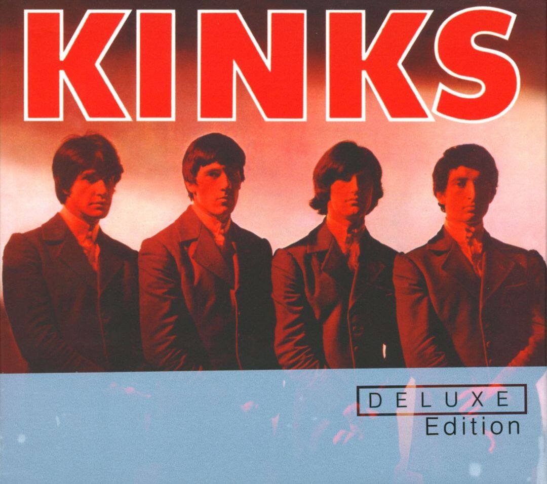 Best Buy Kinks Deluxe Edition Cd