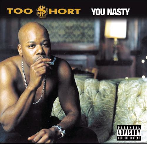  You Nasty [CD]