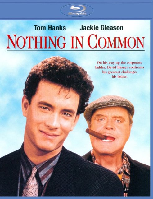 Front Standard. Nothing in Common [Blu-ray] [1986].