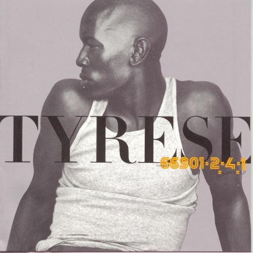  Tyrese [CD]