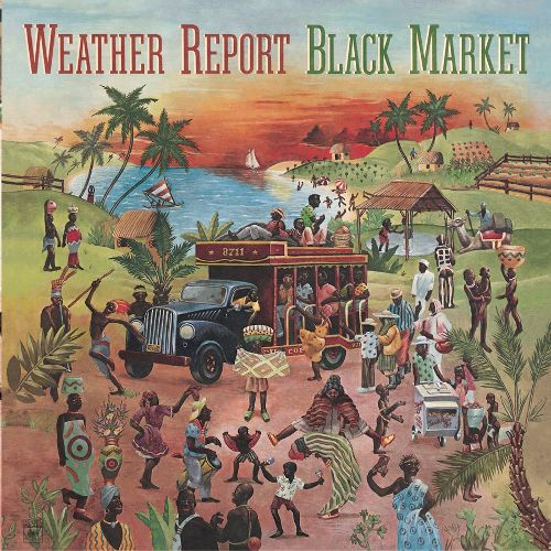  Black Market [CD]