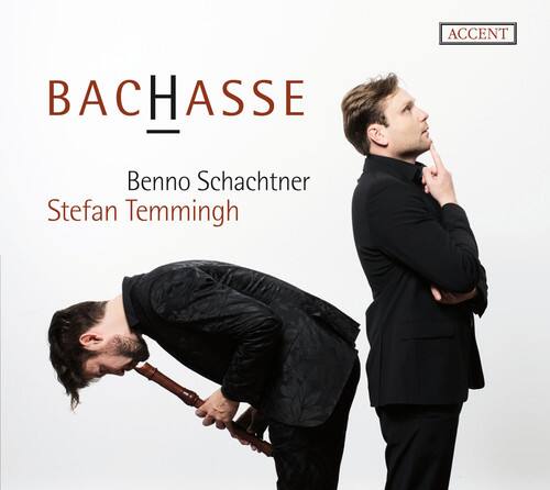 Bach / Schachtner / Temmingh - Bachasse - Opposites Attract   - COMPACT DISCS [CD] price history on PriceWatchPro