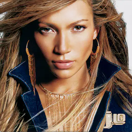 Front. Jennifer Lopez - J.Lo - VINYL LP.