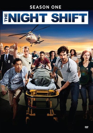 Night Shift, The: Season One - DVD