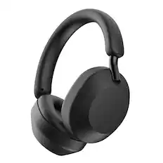 Front. iQ Sound - IQ Sound High Performance Wireless Headphones with Microphone.