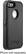 Angle. OtterBox - Defender Series Case for Apple® iPhone® SE, 5s and 5 (1st generation) - Black.