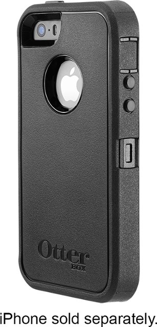 OtterBox Defender Series Case for Apple® iPhone® SE, 5s