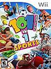 Front Detail. 101-in-1 Sports Party Megamix - Nintendo Wii.