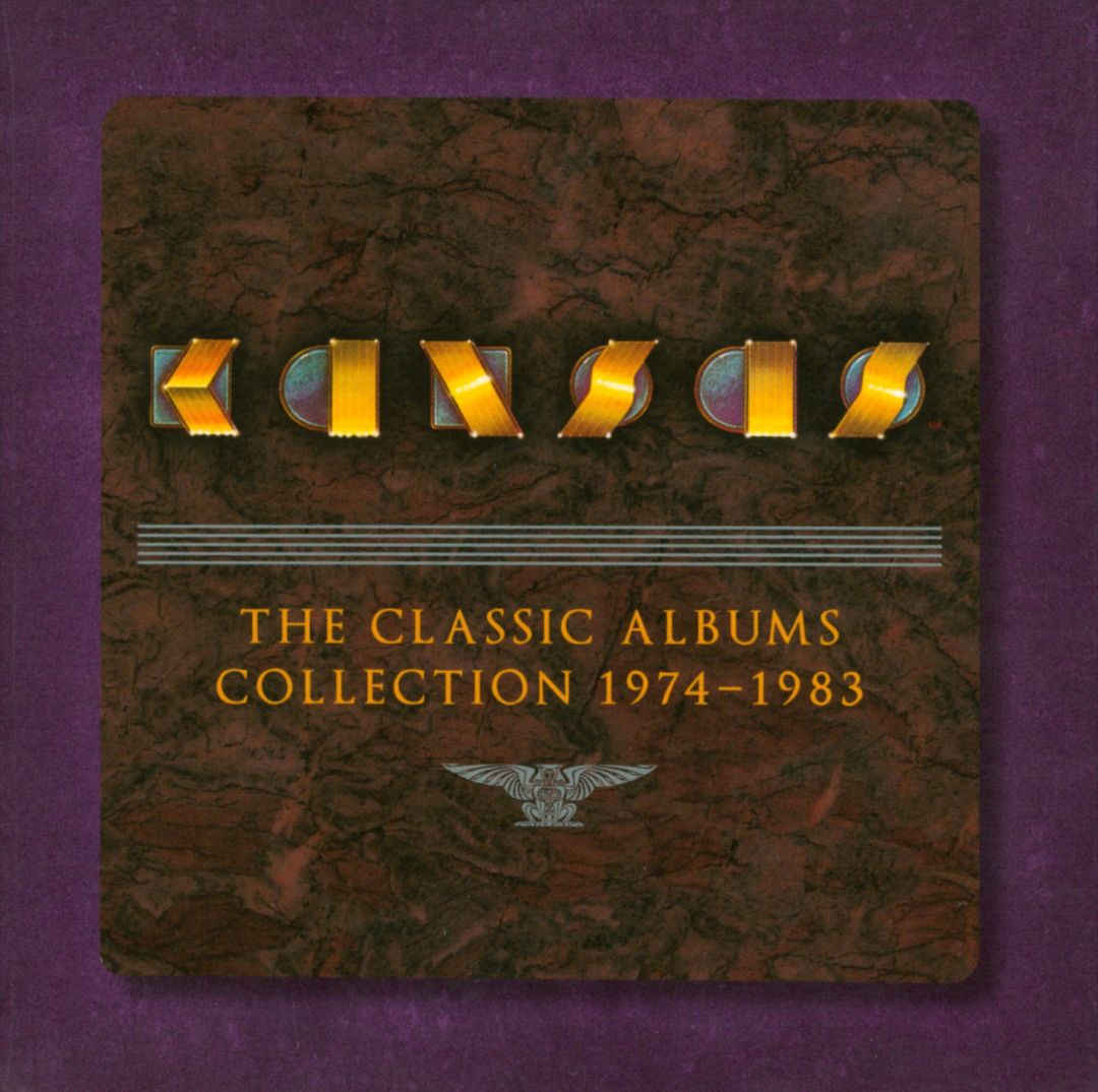 Best Buy: The Classic Albums Collection 1974-1983 [CD]