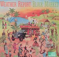 Black Market [LP] - VINYL - Front_Original