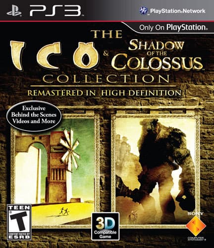 Shadow of the Colossus PlayStation 2 Review - Video Review 