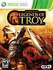 Front Detail. Warriors: Legends of Troy - Xbox 360.