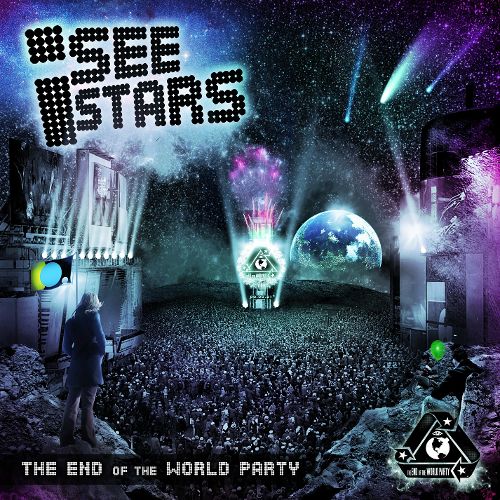  The End of the World Party [CD]