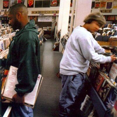 

Endtroducing..... [2011 Back to Black Version] [LP] - VINYL