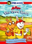 Front Standard. Arthur: The Good Sport [DVD].