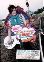 Yancy: Rock-N-Happy Heart [2 Discs] [DVD/CD] [DVD] [2008] - Front_Original