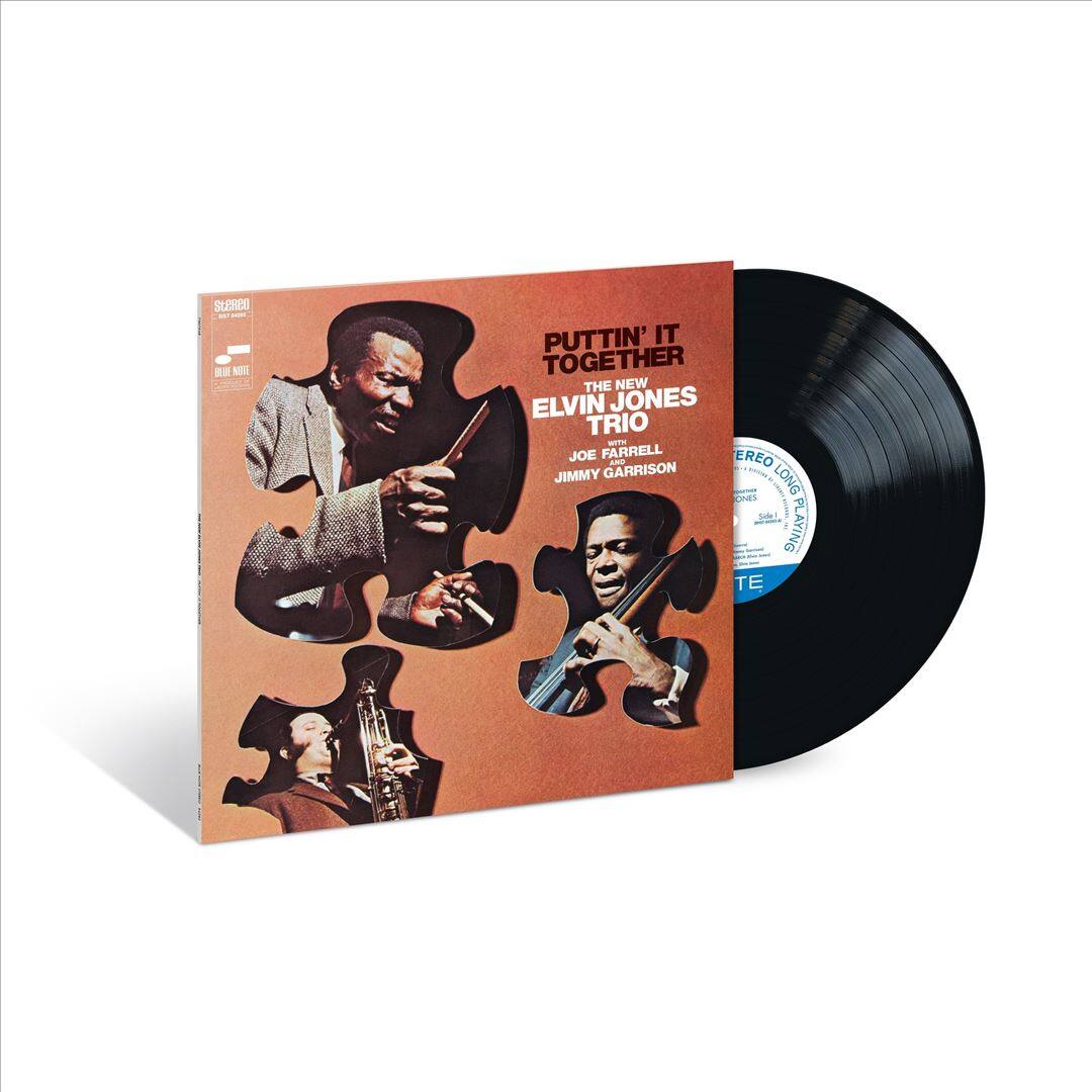 Front. Puttin' It Together [Blue Note Classic Vinyl Edition] [180g LP] [LP].