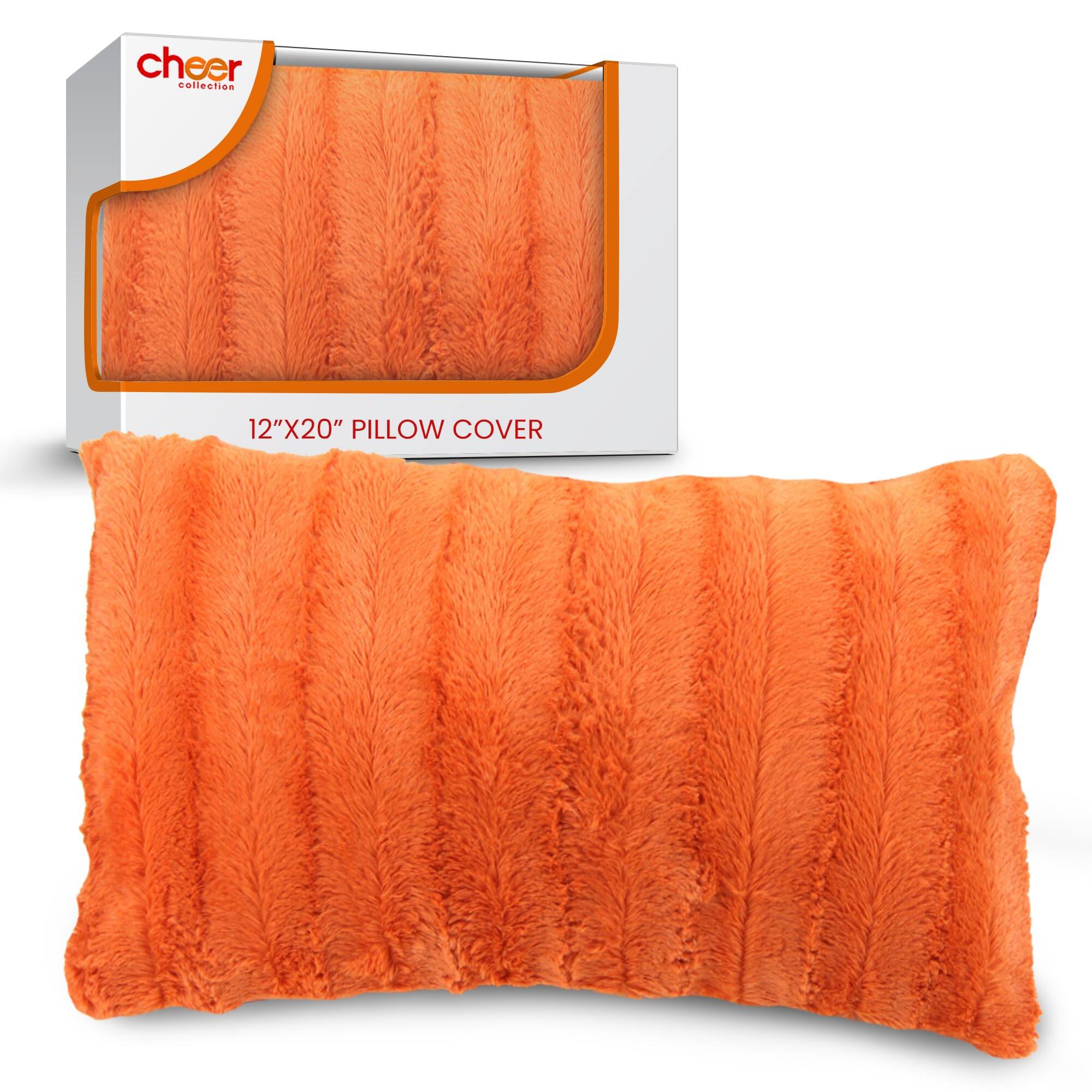 cheer collection

12"X20" PILLOW COVER