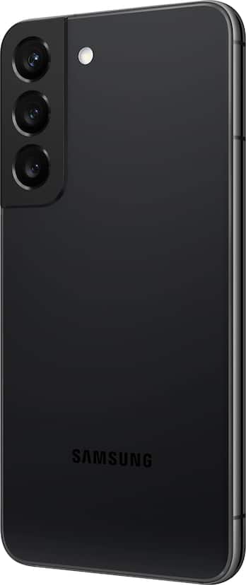 Samsung Galaxy S22 5G 128GB (Unlocked) Phantom Black S901U - Best Buy Samsung Galaxy S22 5G 128GB (Unlocked) Phantom Black S901U - Best Buy