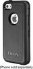 Otterbox - Defender Series Case for Apple® iPhone® 5c - Black-Front_Standard