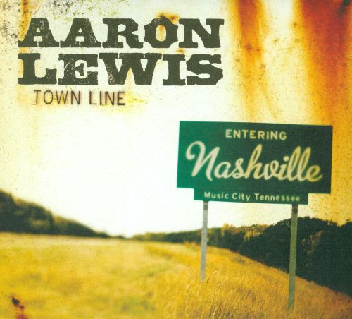  Town Line [CD]