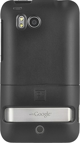  Platinum Series - Case for HTC Thunderbolt Mobile Phones - Black