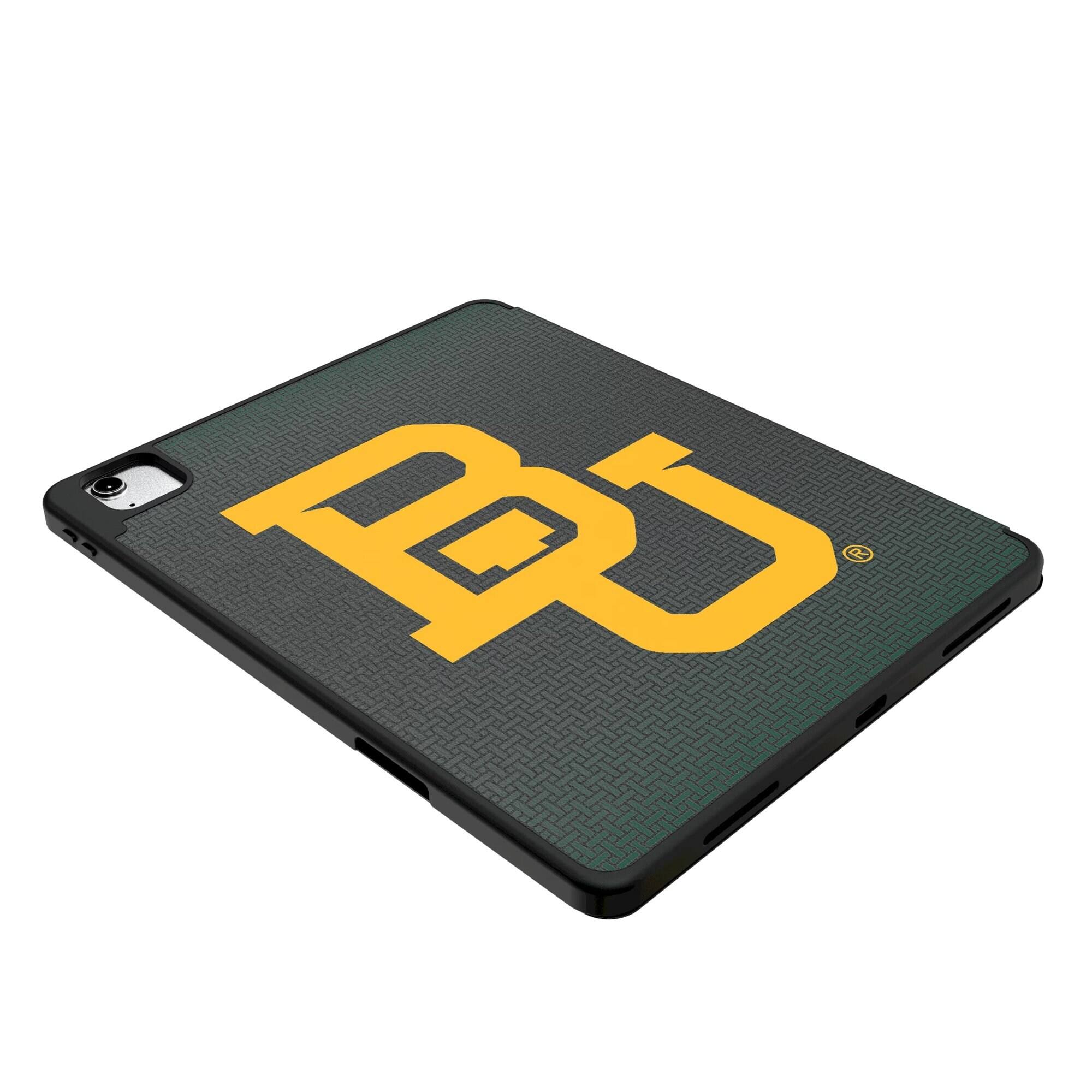 Alt View 2. Keyscaper - Baylor Bears iPad Case - 13in Air M2 - Black.