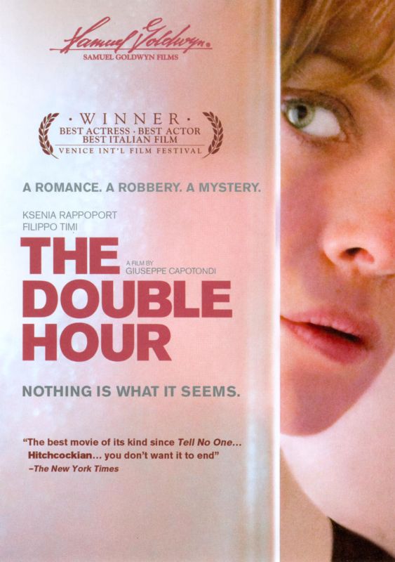  The Double Hour [DVD] [2009]