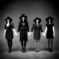 The  Black Belles [LP] - VINYL - Front_Standard