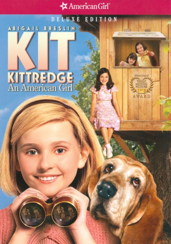  Kit Kittredge: An American Girl [Deluxe Edition] [DVD] [2008]