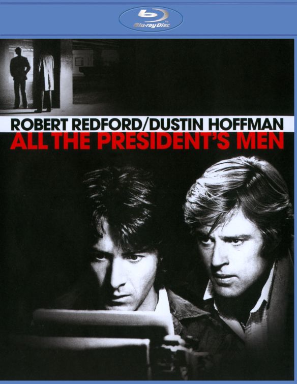  All the President's Men [Blu-ray] [1976]